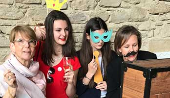 Vuilmix Animations propose une animation de soirée pour tous vos évènements.